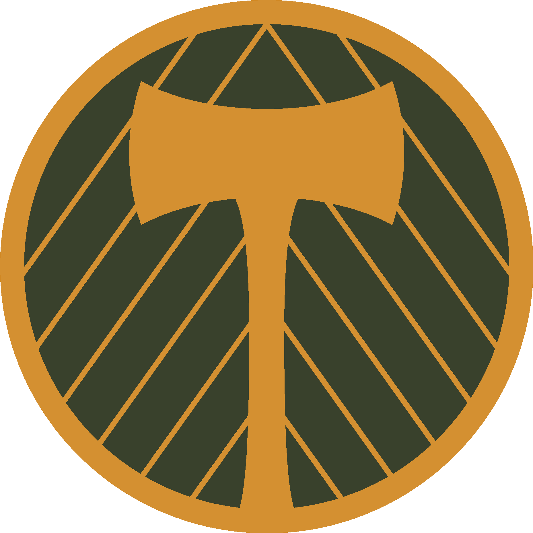 Timbers Portland Logo Vector Logo